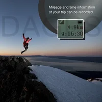 PG03 Mini GPS Tourist Navigator Handheld For Travel Hiking Satellite Car Gps Plotter Navigator In Forest 3