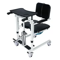 Lift machine 150kg  accepte wide big  seat  57cm for fat e Elderly care  lassistance Get up Bed sitting mmoving transfer 1