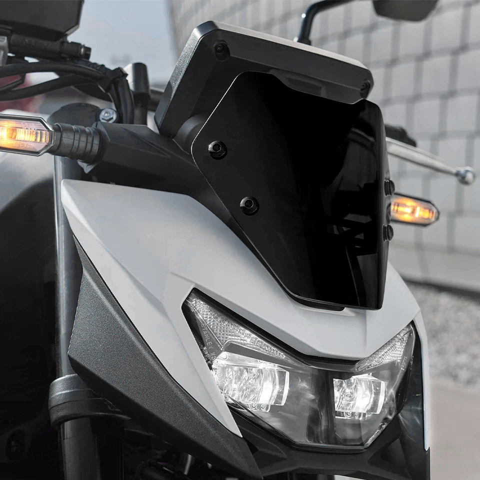 Motorfietsaccessoires Voor CB750 Voor Hornet CB 750 Voor HORNET 2023 Sport Windscherm Voorruit Vizier Deflector(Gray