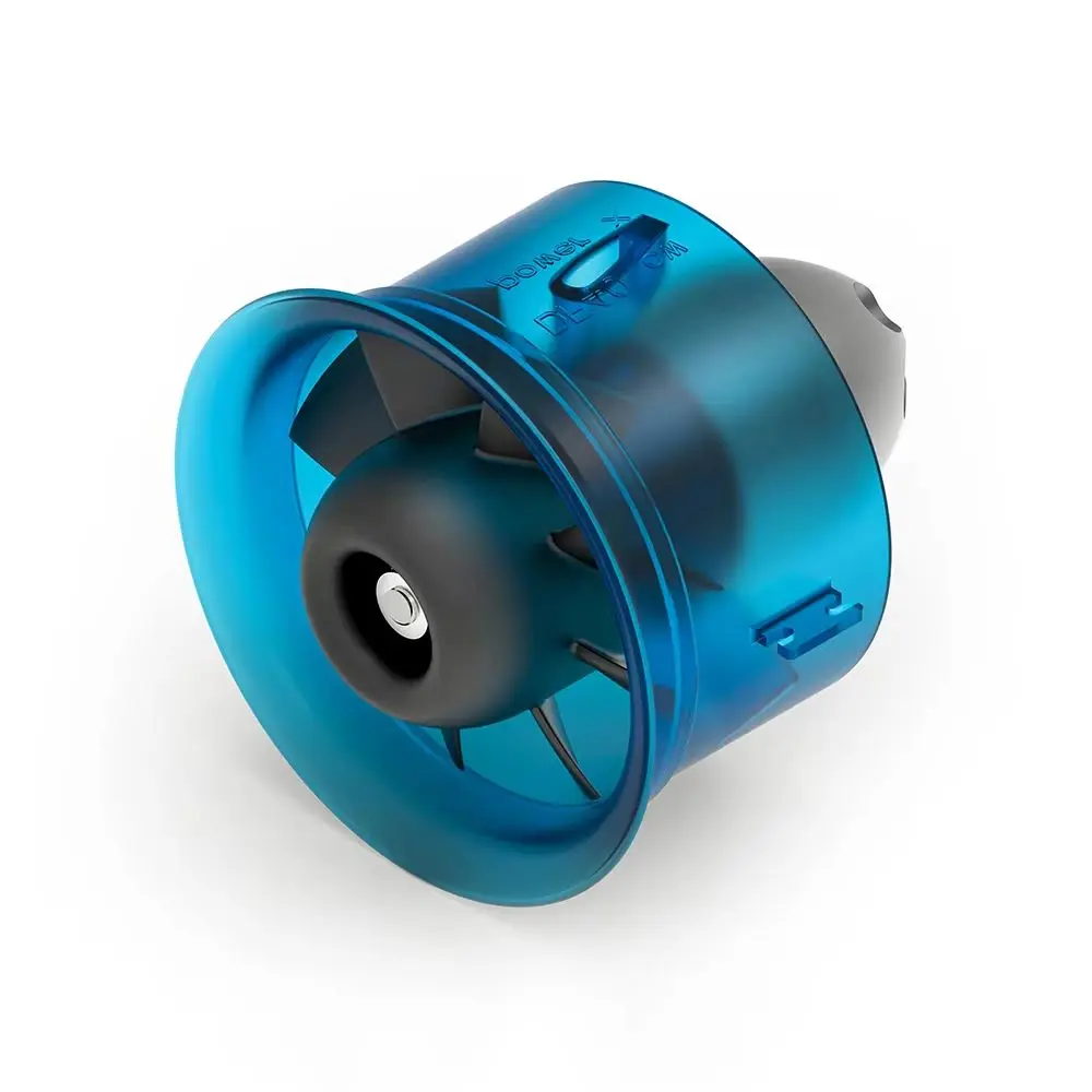 Moteur EDF 40mm 8 pales MC1908 6500KV/8600KV pour avion RC