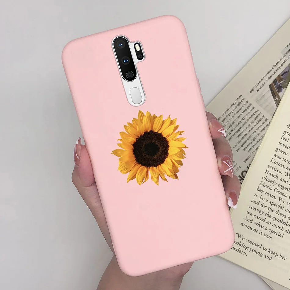 Stylish Silicone Soft Cover - Fashionable Cute Candy Painted Design
