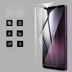 Tempered Glass Screen Protector - Ultra Thin 2.5D HD Protective Film (Sony Xperia 1 VII)
