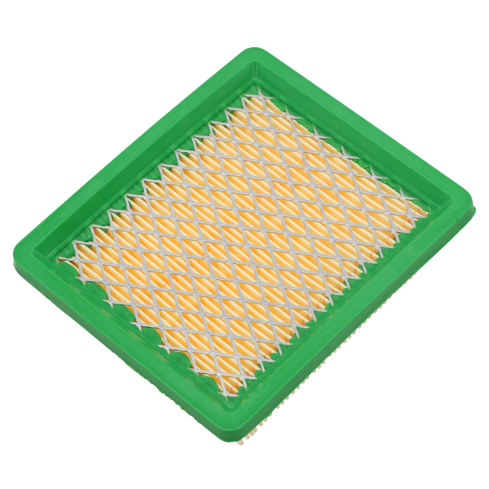 

1pcs Air Filters Lawn Mower Garden Tools Household Trimming Tool Lawn Mower Accessories Air Filter Replacement