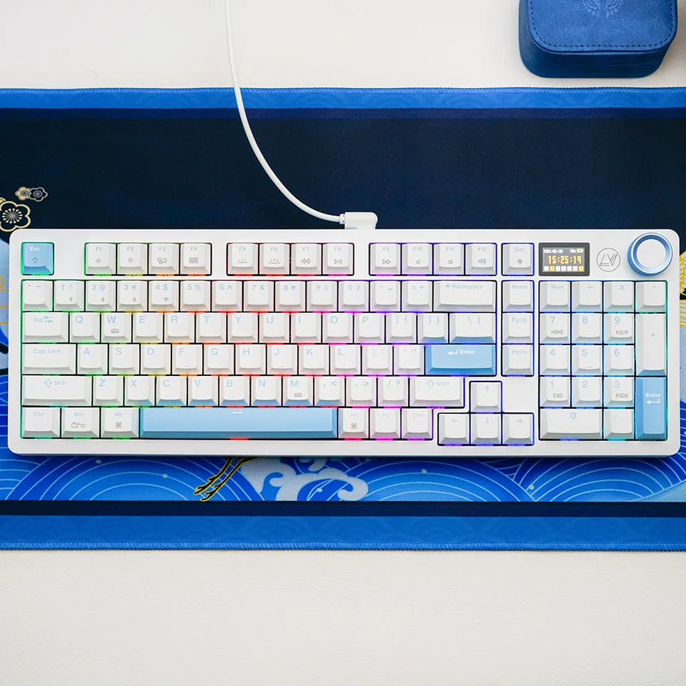 JamesDonkey RS2 3.0 メカニカルキーボード JAMESDONKEY RS2 3.0 Mechanical Keyboard