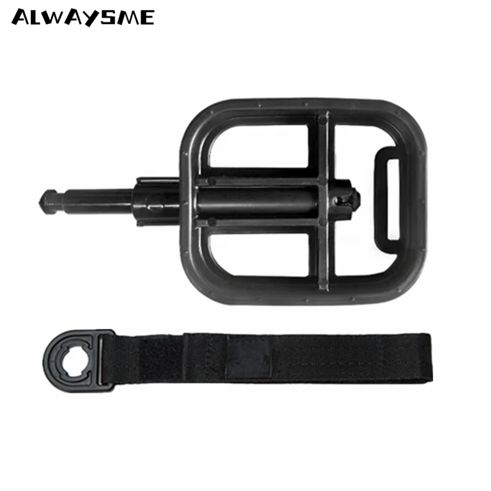 ALWAYSME Foot Rest Pedal Safety Strap for Doona Liki Trike