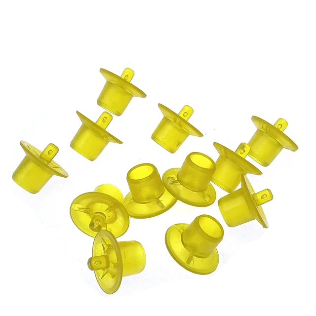 60pcs yellow cell