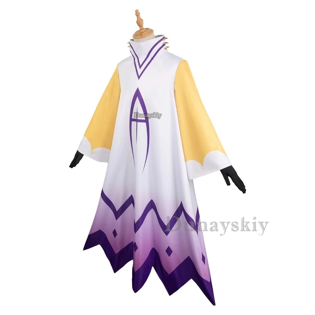 Hazbin Adam Cosplay Anime Hotel Man First Angel Halo Clothes Maske Cosplay Kostüm Suit Cos Adult Herren Kostüm 14 Hazbin Adam Cosplay Anime Hotel Man First Angel Halo Clothes Maske Cosplay Kostüm Suit Cos Adult Herren Kostüm 14