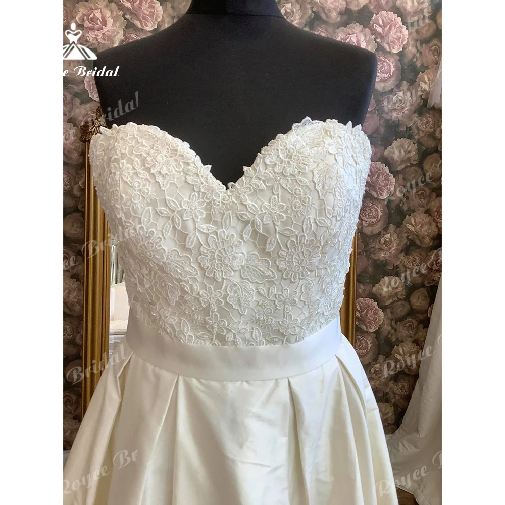 Рисунок 3 - Кружевной Лиф Roycebridal
