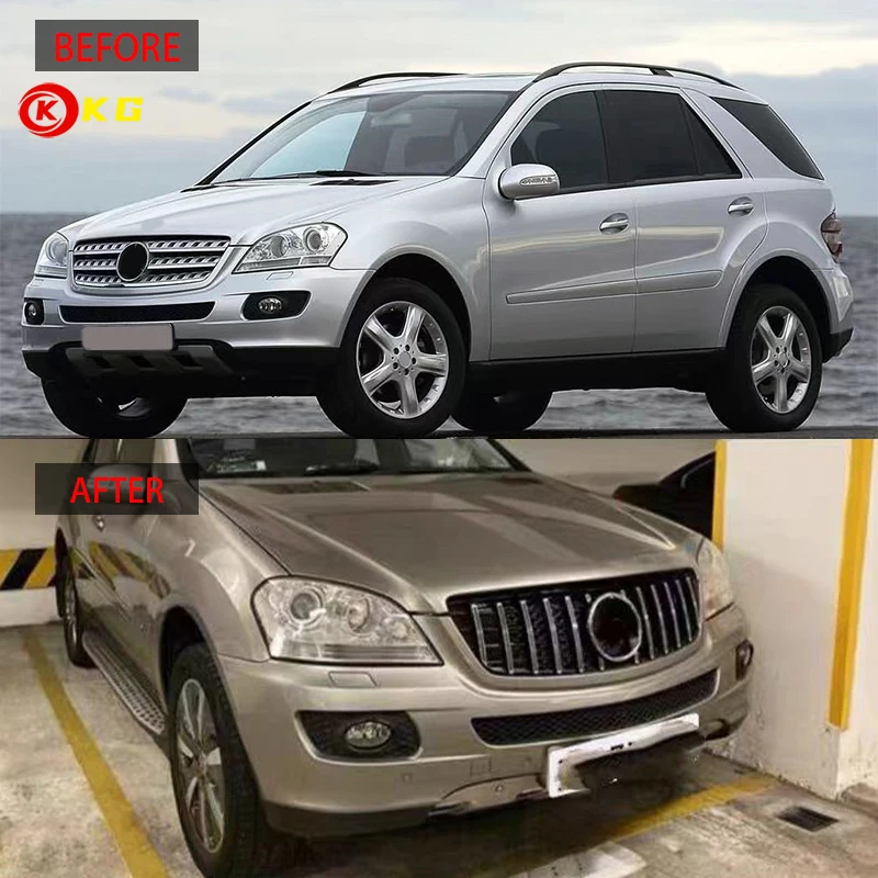 ڵ   ׸, ޸  ML Ŭ W164 2005-2011 ML320 ML350 ML450 ML500  ׸ 