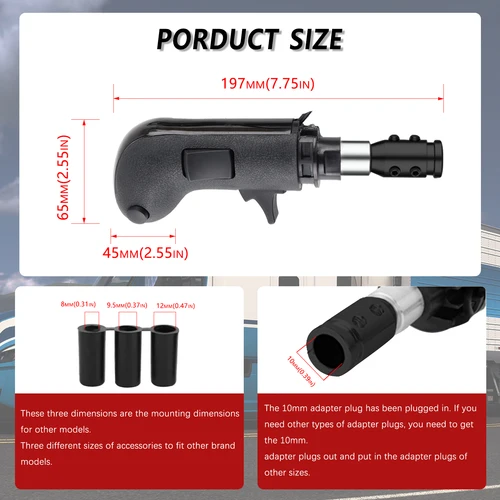 로지텍 G923 G29 G27 G25 TH8A 용 USB 기어 시프트 노브, ETS2 및 ATS 유로 트럭 하이 로우 기어 시뮬레이터 시프터 시뮬레이터용 2