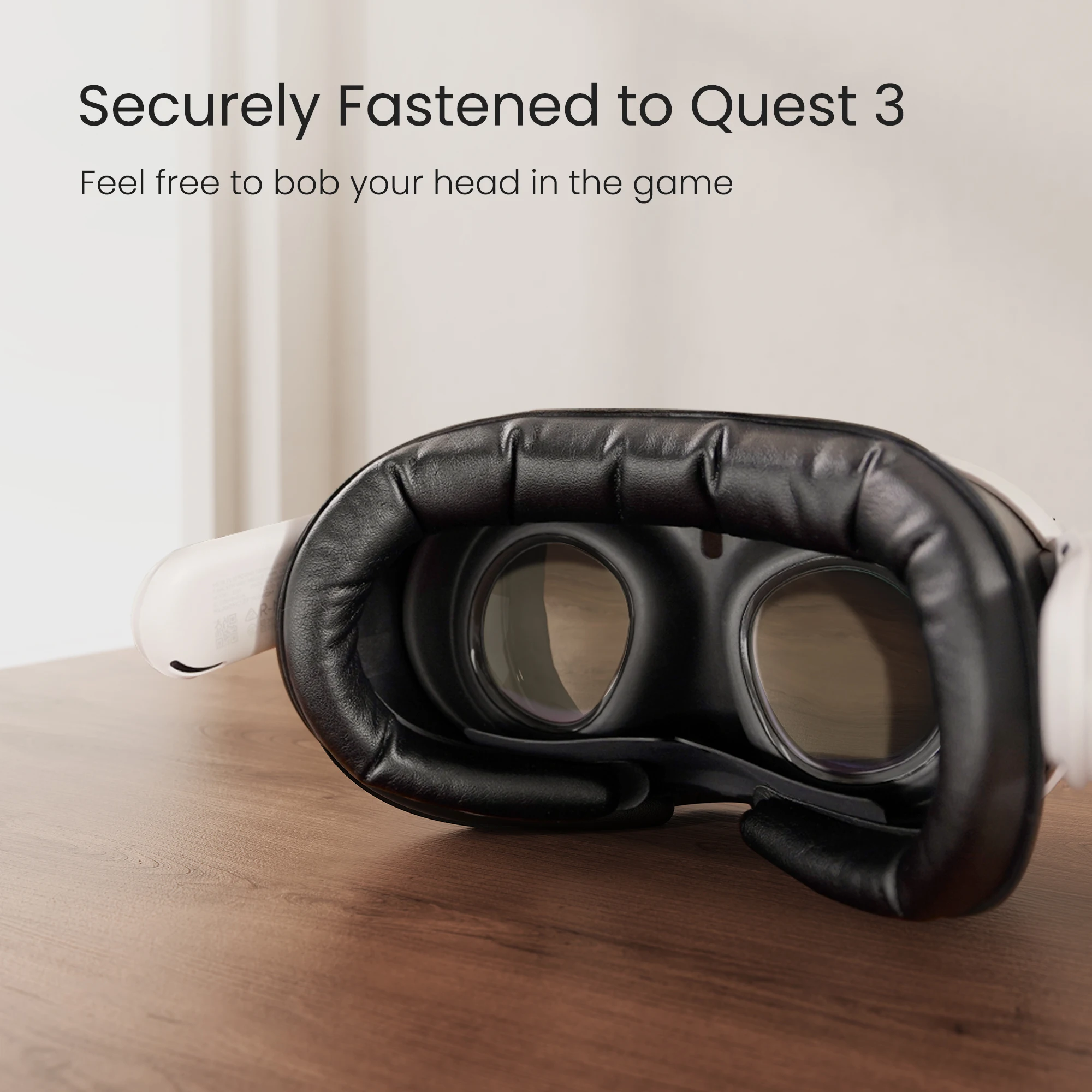 KIWI design V3 Facial Interface Compatible with Quest 3 - AliExpress