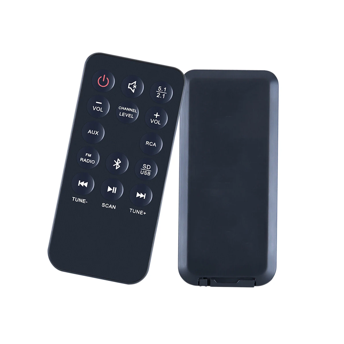 New-Remote-Control-RI0004-For-Logitech-LOGI-Z607-Z606-Surround-Speaker ...