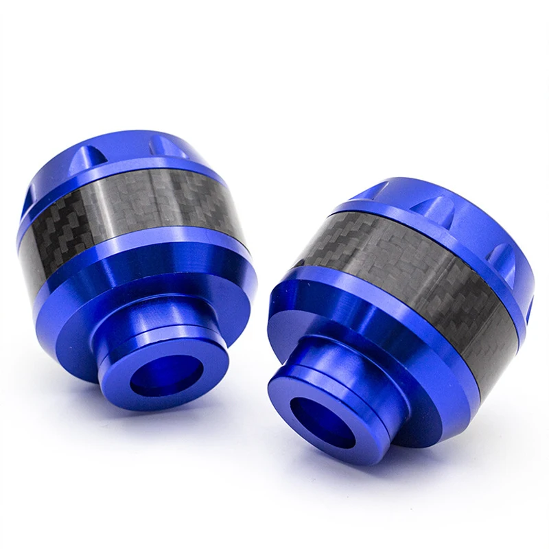High-Quality Carbon Fiber & Aluminum Alloy Motorcycle Fork Protectors