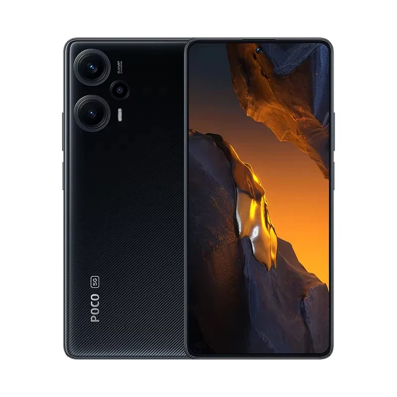 Xiaomi POCO F5 5G スマートフォン CPU Snapdragon 7+ Gen 2 
