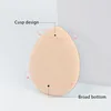 10 Pcs Mini Finger Sponge Puff For Makeup Foundation Powder Detail Face Concealer Cream Blend Cosmetic Sponges Accessories 4