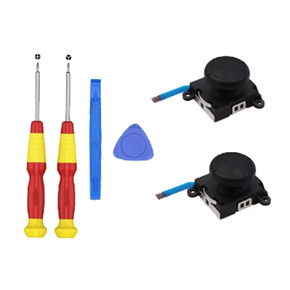 Enhanced 3D Analog Joystick