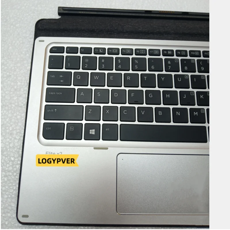 Teclado para Laptop hp Tablet de Viagem pc Eua Inglês Elite x2 1012 g1 g2 Touchpad 846748081 846748-bb1 850487-db1 - Imagem 3