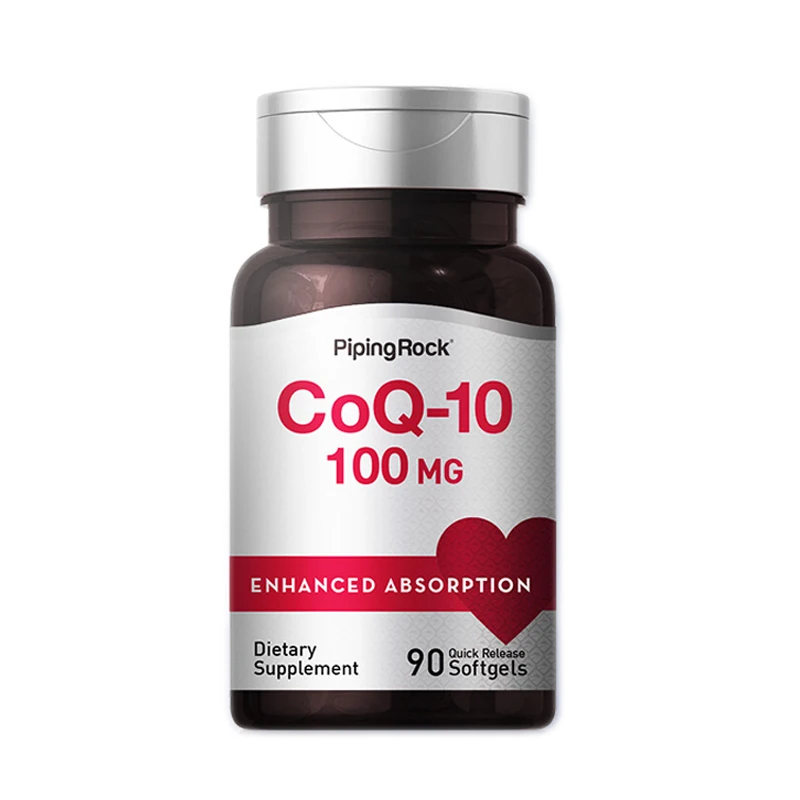 

CoQ-10 100 мг coq10 90 мягкие гели