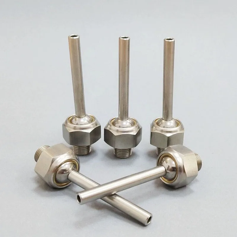 Aço inoxidável, Ferramenta Torno CNC, Torre Spray, M5 M6 M8 M10 M12 M14 M16