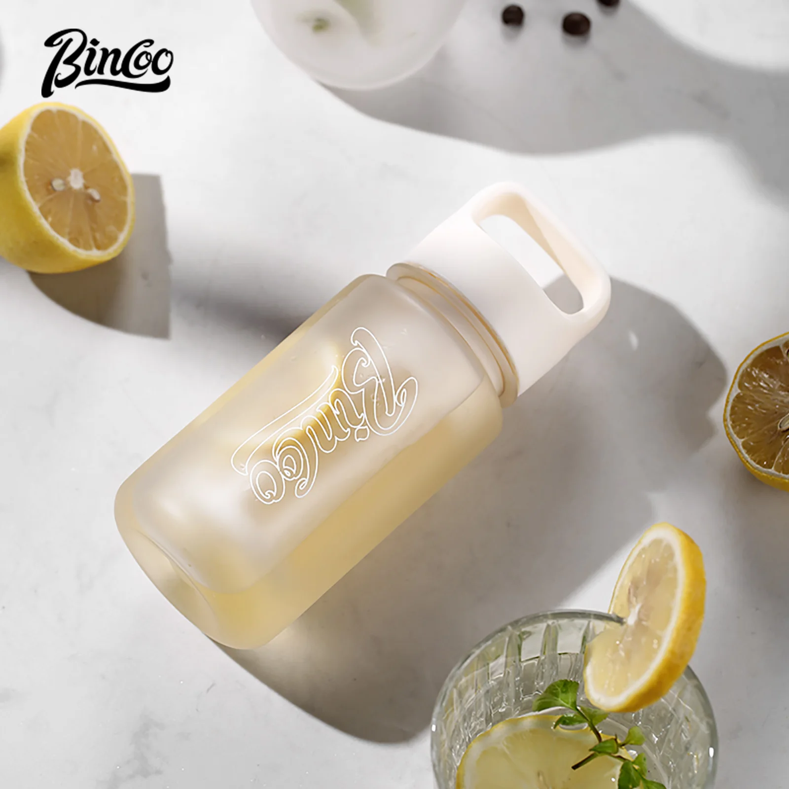 ماكينة قهوة باردة 300 مل - فلتر شبكي