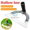 Handheld Hollow Hoe Agricultural Weeding Hoe Gardening Weeding Soil Tools Backyard Weeding, Loose Farm Growing 1