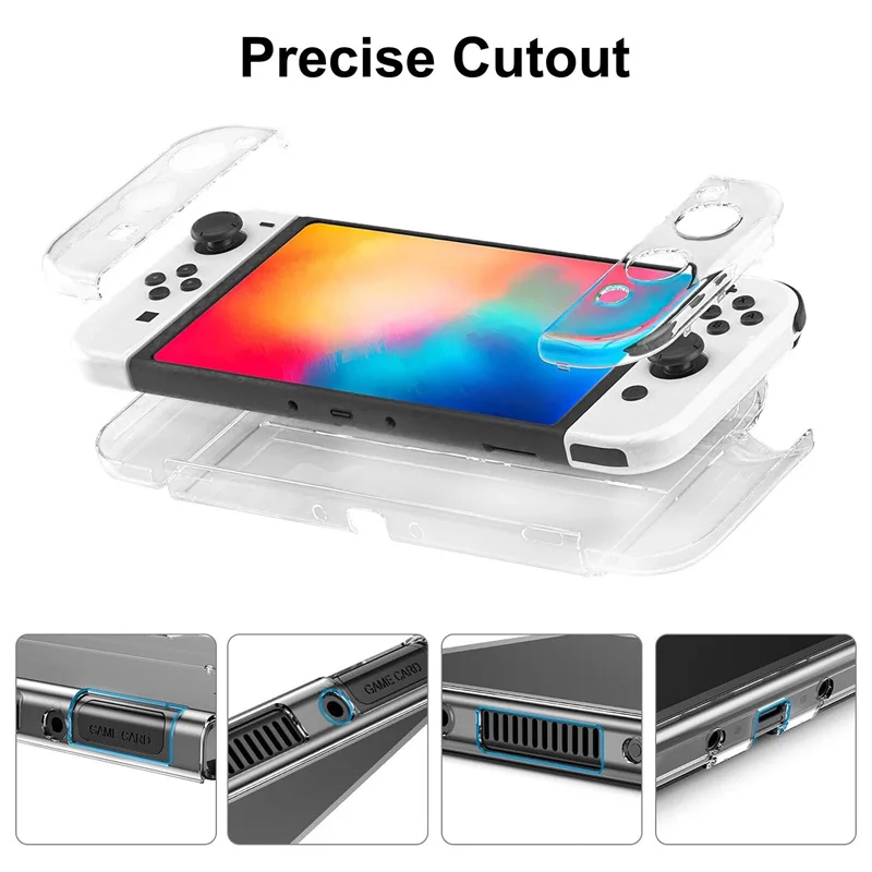 Deluxe 13-In-1 Accessory Kit for Enhanced Gaming Experience