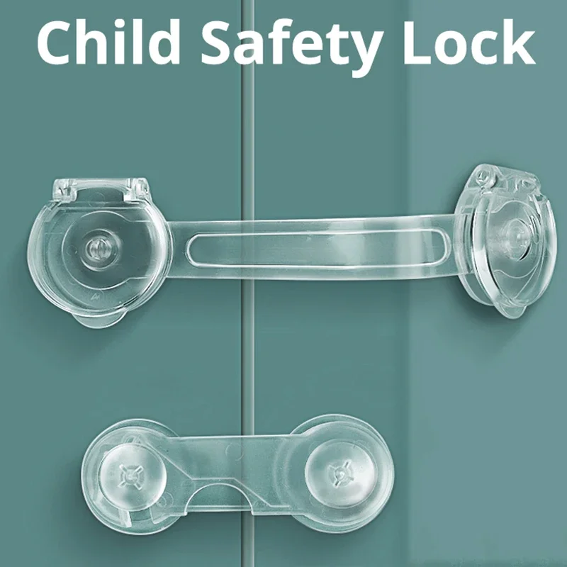Baby Cabinet Locks Strap Drawer Lock