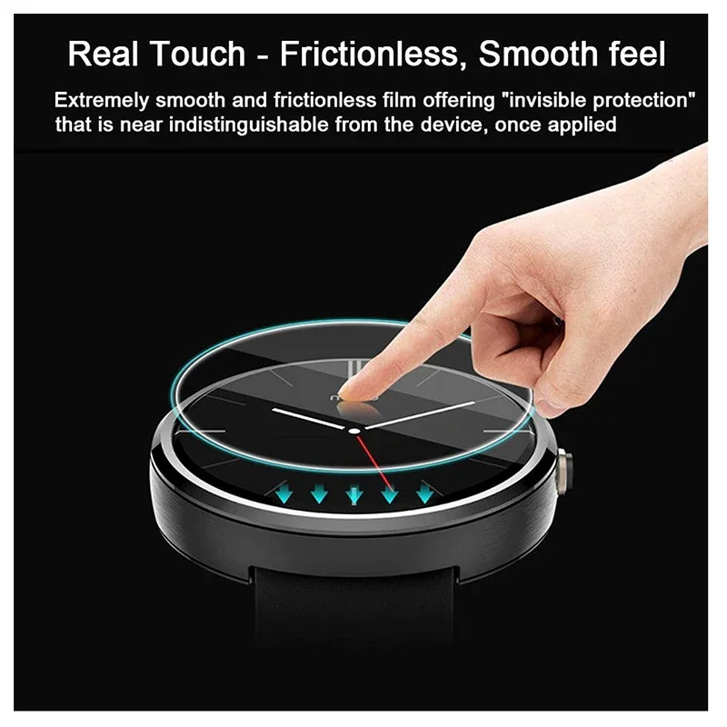 Premium Tempered Screen Protector - 3/5 Pack, Anti-Scratch Film