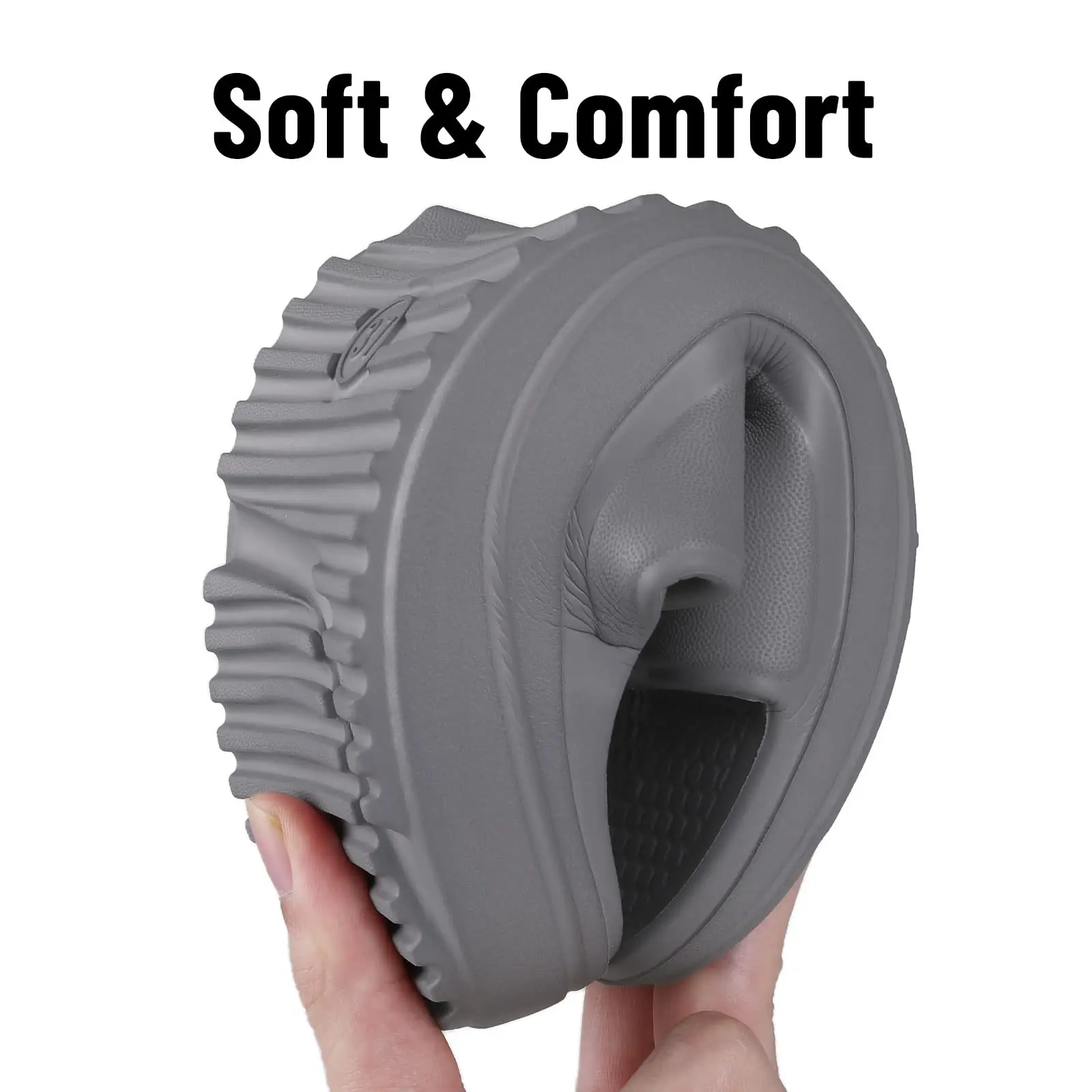 Pallene 2024 New Beach Shoes For Men Women Summer Soft House Sandals Arch Support Recovery Flip Flops Comfort Orthopedic Slides - Image 4