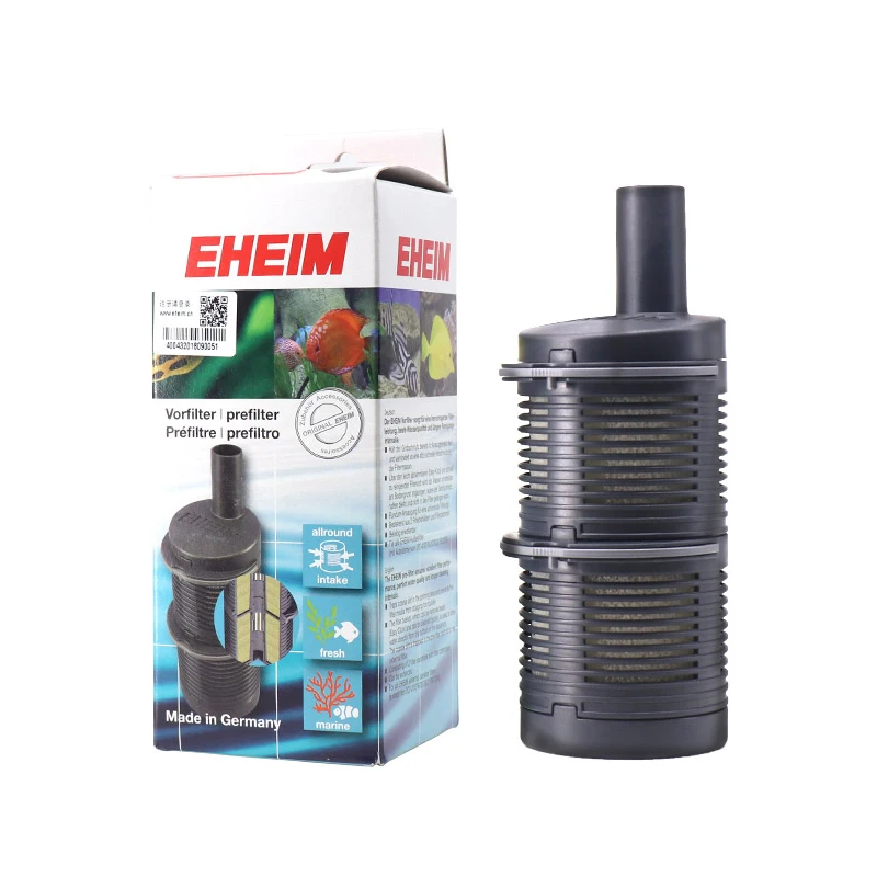 EHEIM Aquarium Fish Tank Filter Bucket Built-in Fish Tank Pre
