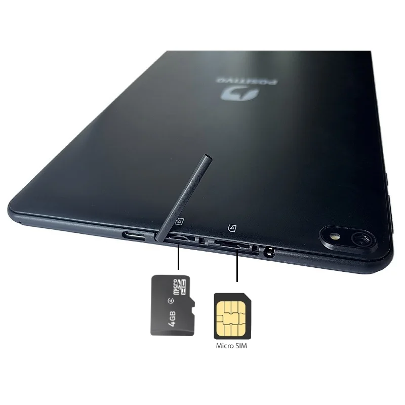 8인치 3GB 램 32GB 롬 M8 안드로이드 8.0 태블릿 PC UMS312 10코어 타입-C 배터리 5500mAh 1.3GHz 3G/4G 통화 가능 듀얼 카메라