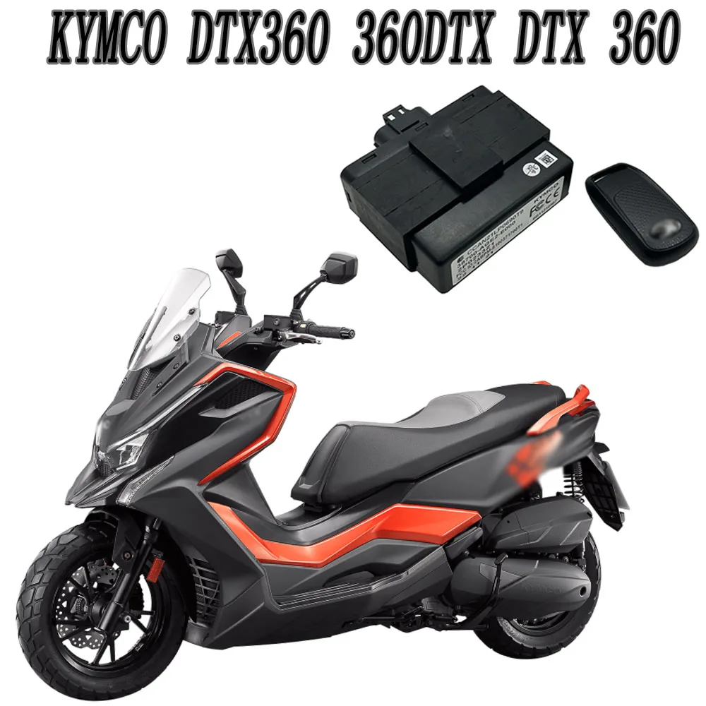 

Для дистанционного управления сигнализацией KYMCO DTX360 360DTX DTX 360, противоугонная Кнопка питания с одной кнопкой, оригинальные аксессуары