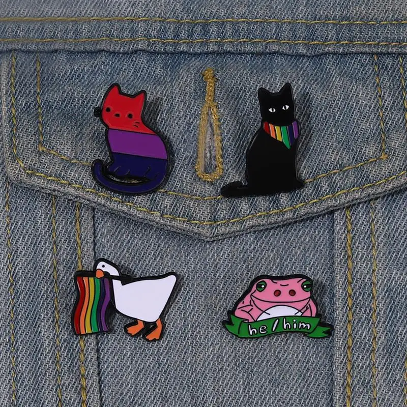 Alfileres Esmaltados De Bandera De Orgullo Broches Personalizados De alfileres-esmaltados-de-bandera-de-orgullo-broches-personalizados-de