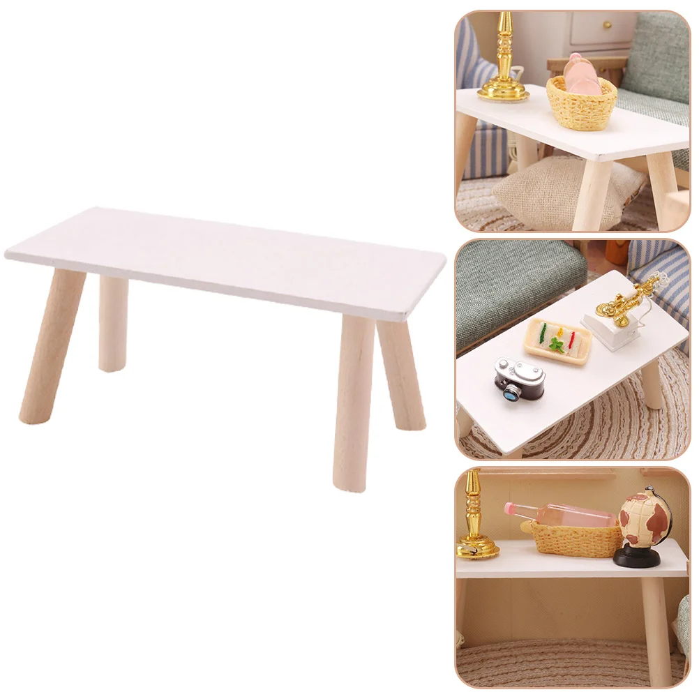 

House Tea Table Model Decor Mini End Table Model Mini House Layout Decor