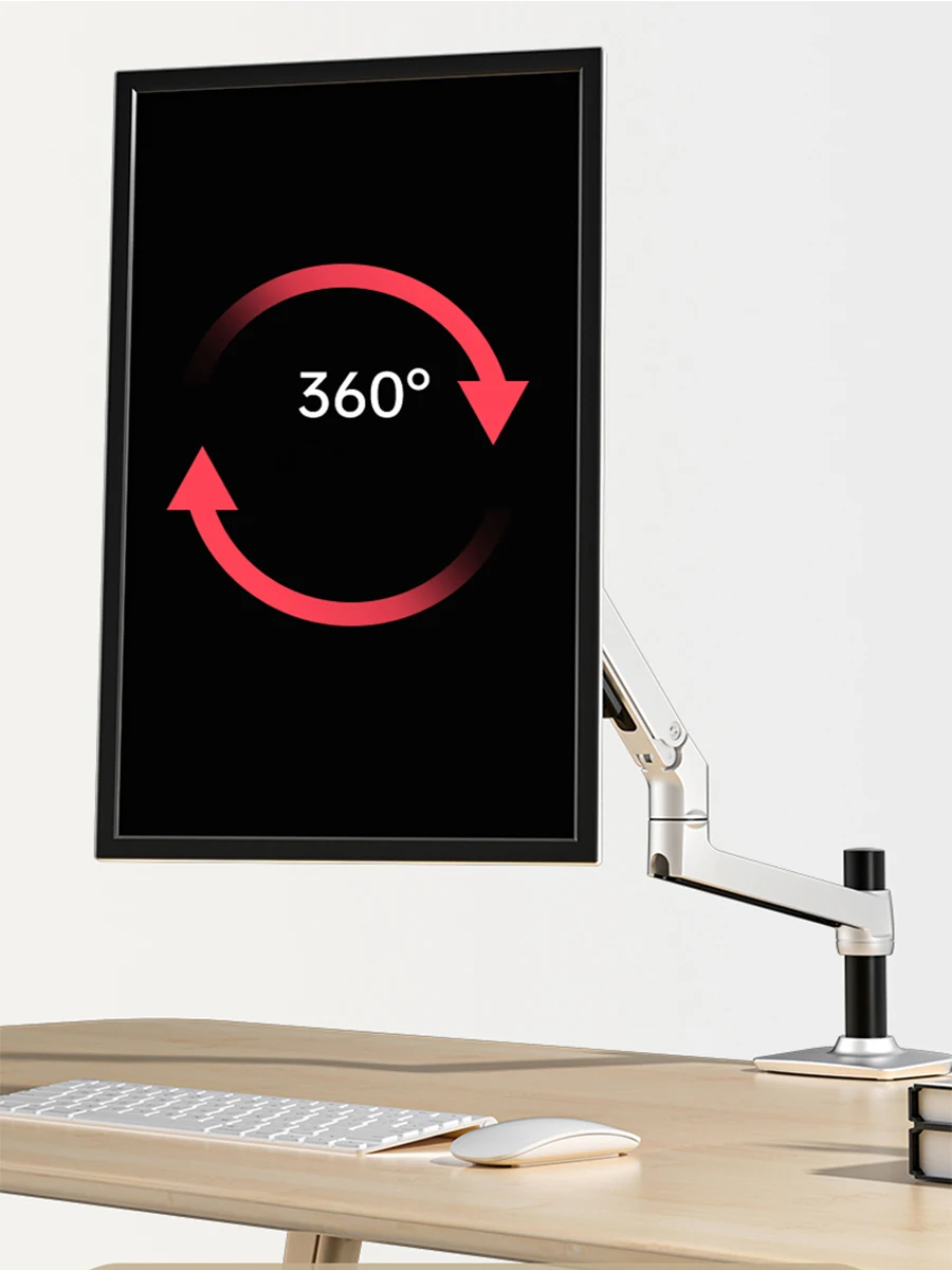 Aluminum Monitor Mount Bracket | Aluminum Lcd Monitor Holder