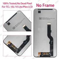 Original pour TCL 10L T770H écran LCD 10 Lite T770B écran tactile nouveau Plex T780H numériseur assemblée remplacement téléphone pantalon 3