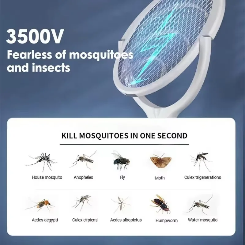 Electric Mosquito Swatter 2