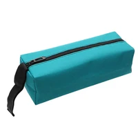 DIYWORK Tool Bag Portable Oxford for Screws Nails Drill Bit Metal Parts Waterproof Organizer Tools Packaging Hand Storage Bag 1