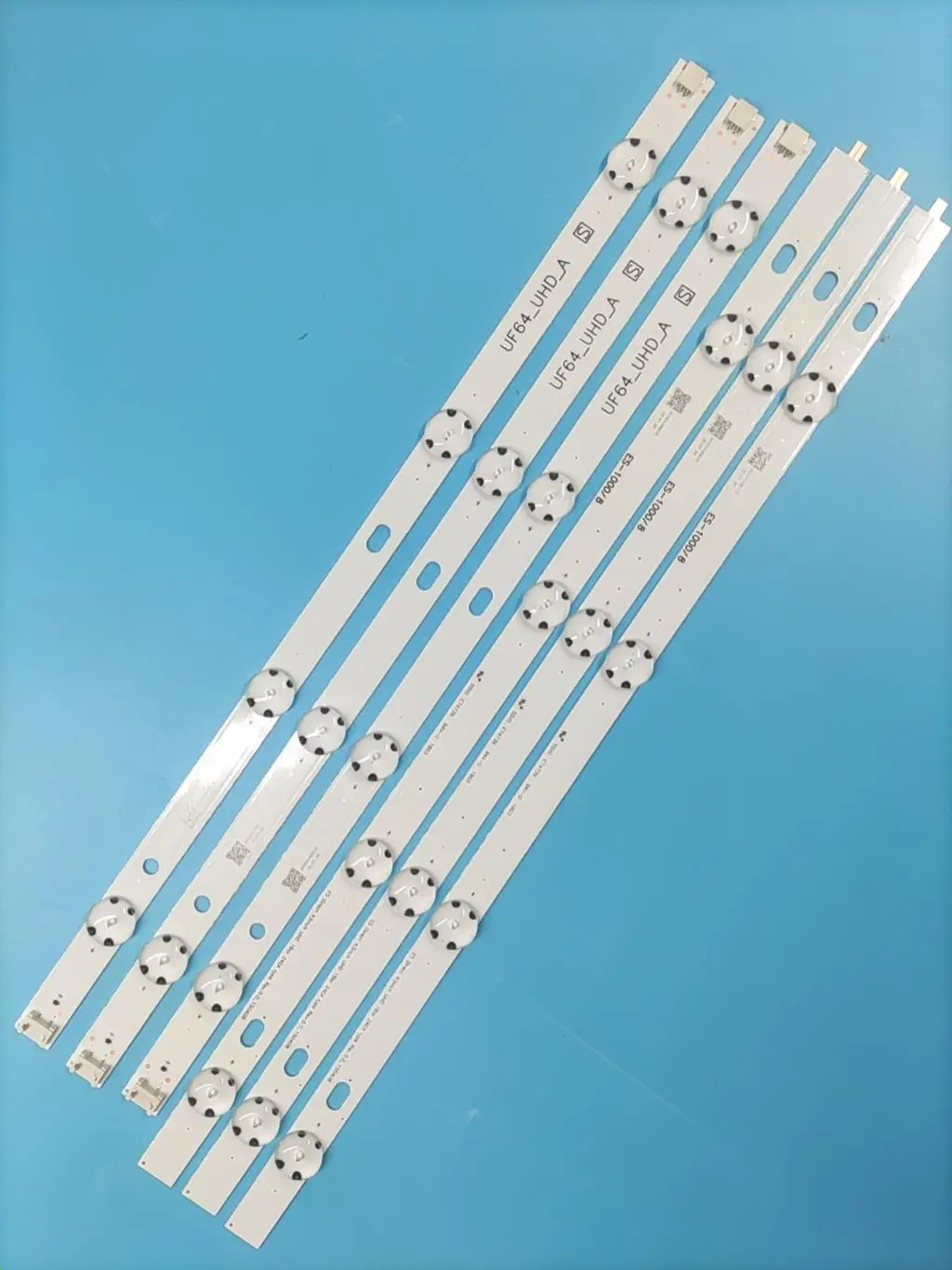 Флюоресцентная лента для 43UF675V 43UH610V 43UH619V 43UH603V 43UF6407 ...