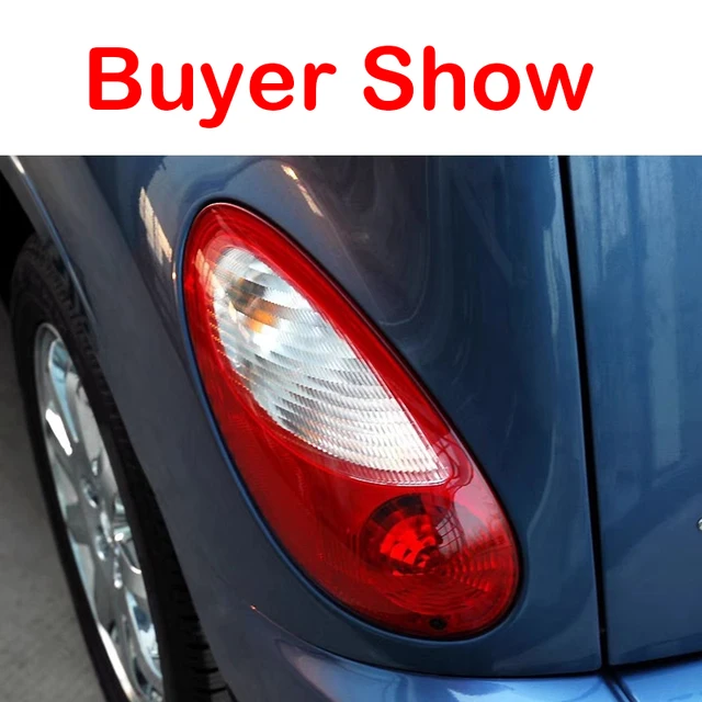 PTクルーザー リアバンパー