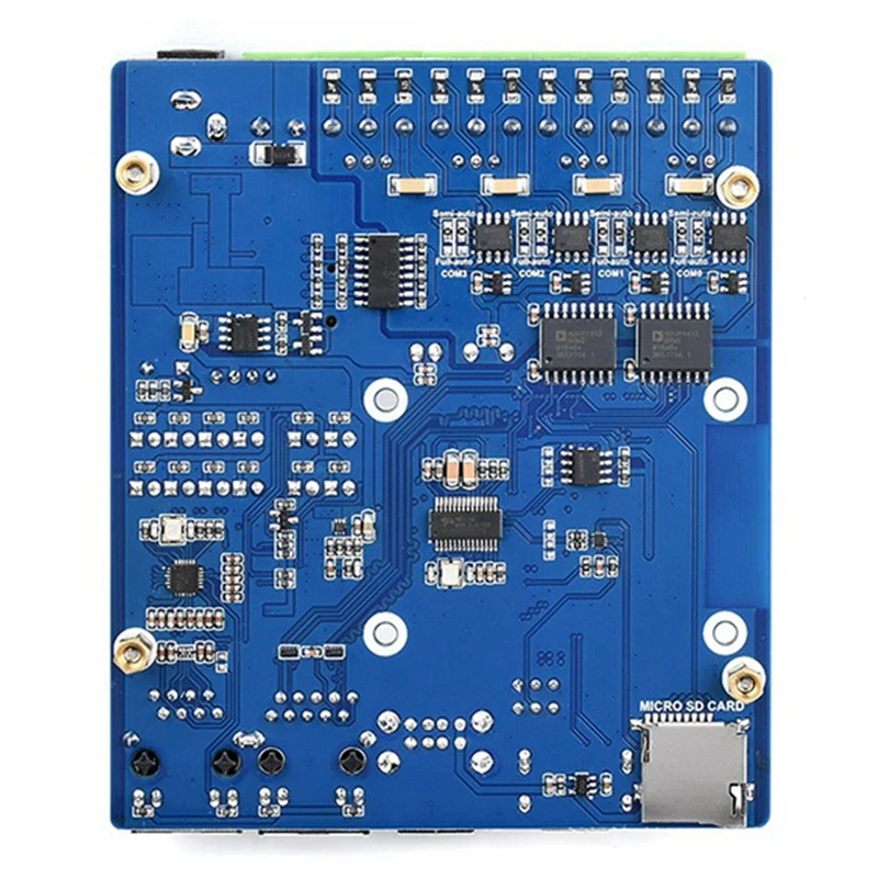 Waveshare For Raspberry Pi Compute Module 4  Ʈũ Ʈ 4  RS485 Ȯ  ⰡƮ ̴ USB 2.0