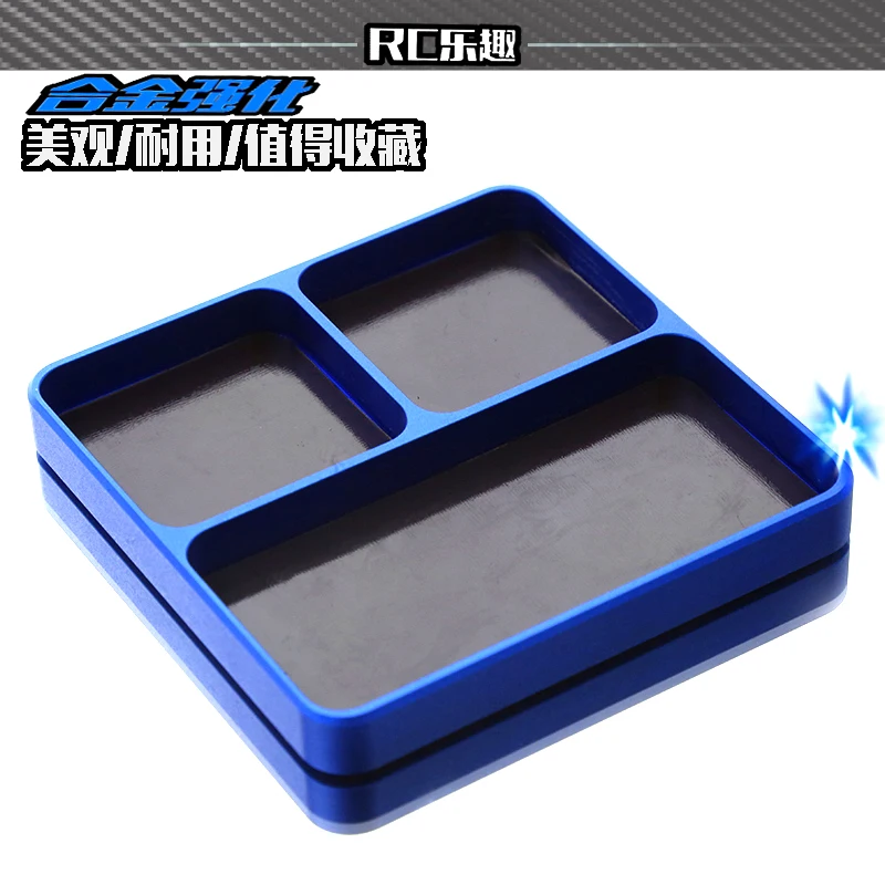 Рисунок 3 - алюминиевый ящик для хранения