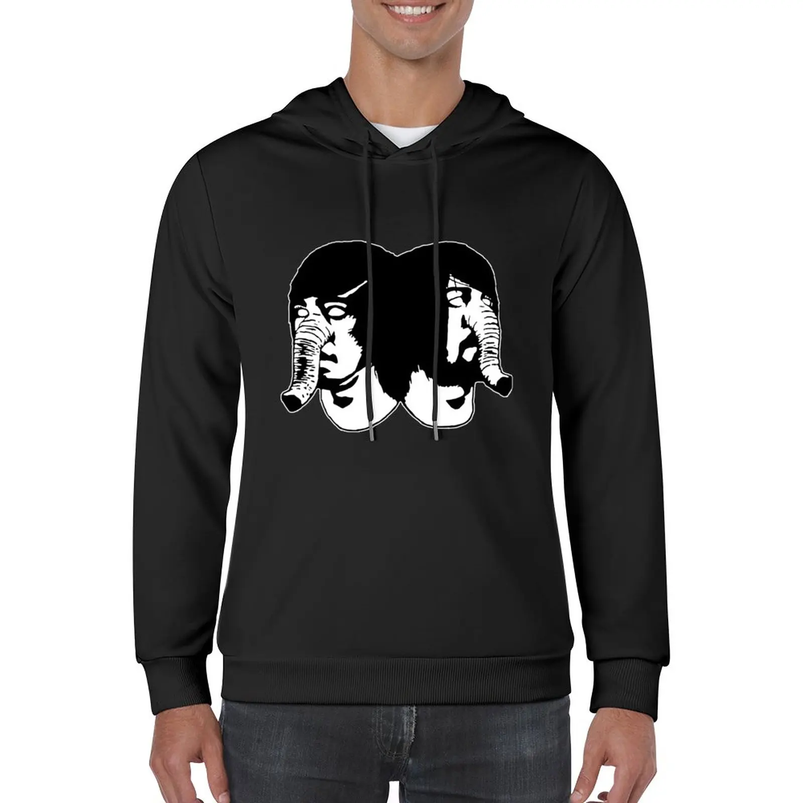 

New Death From Above 1979 Pullover Hoodie korean autumn clothes men clothes men wear hoodies and sweatshirts new