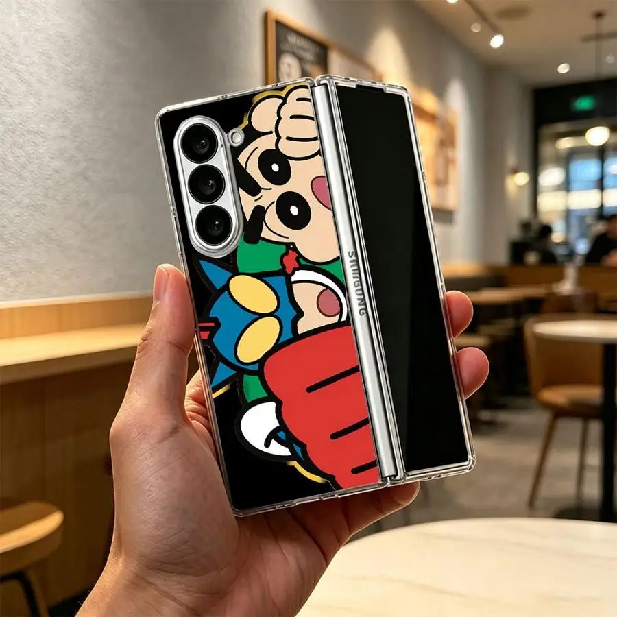 Sleek Protective Back Phone Cover