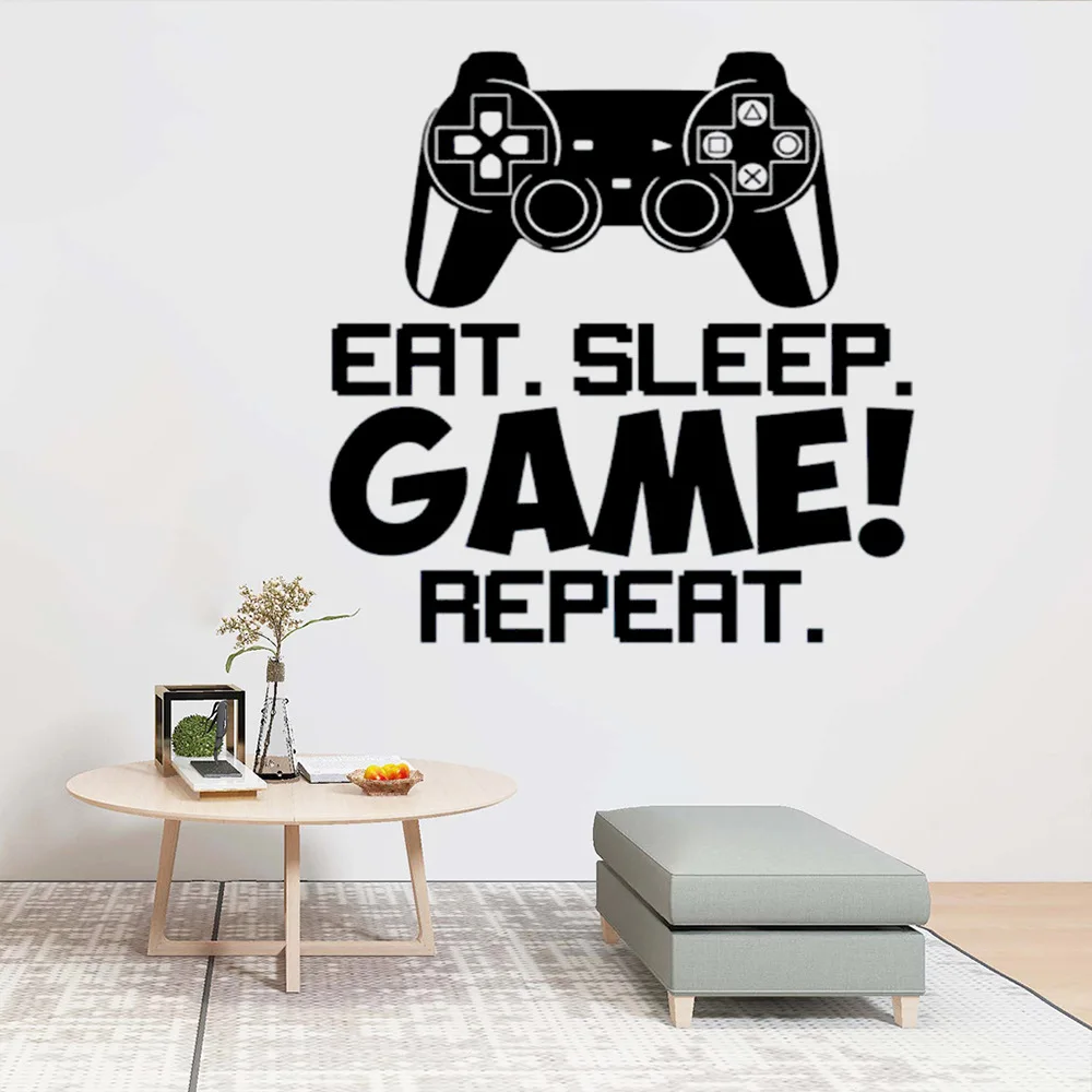 

Potted Trees Green Grass And Shrub Bonsai Wall Sticker Living-room Boys Girls Kids Room Background Decoration Decor Poster