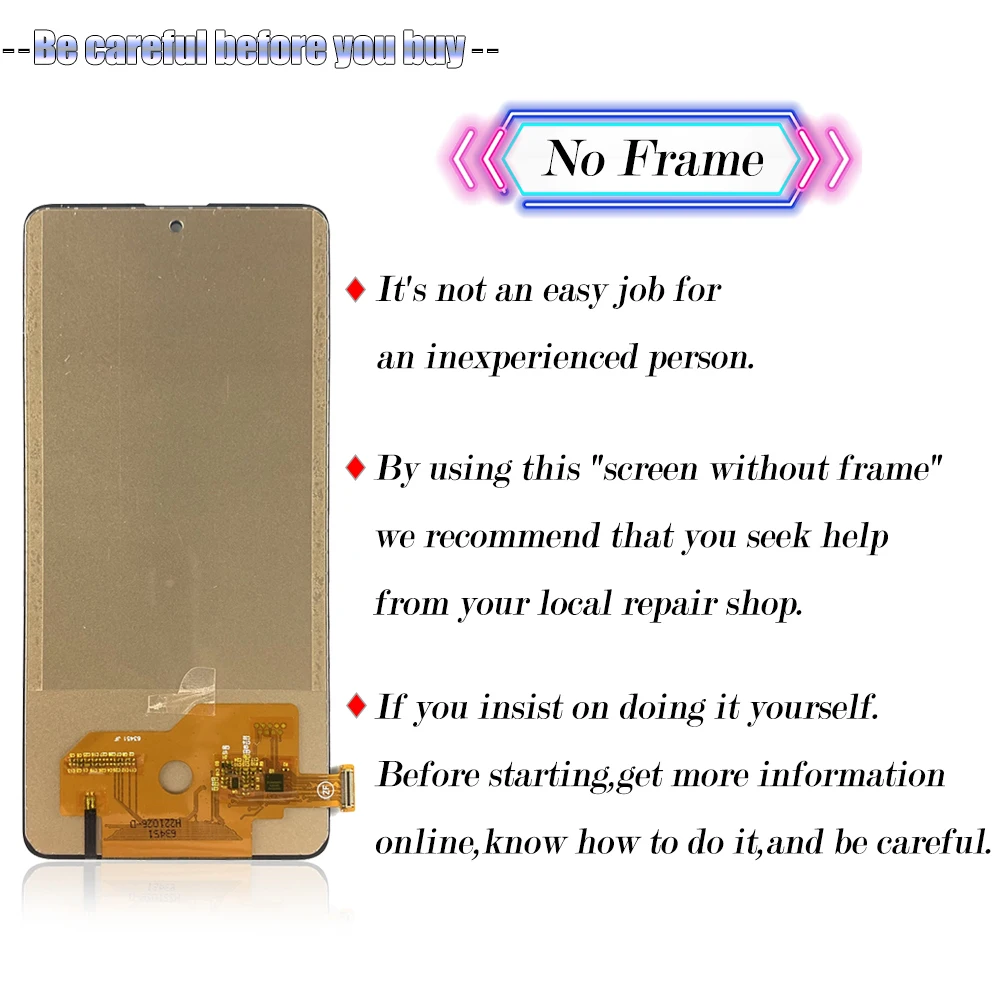 Samsung M31s LCD Compatible: Your Complete Guide to Finding the Right  Replacement Display