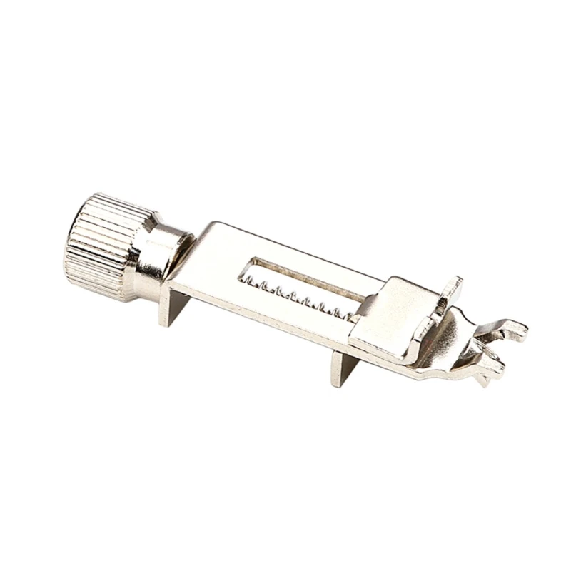 Electric Guitar Tremolo Bridge Adjuster Guitar Tremolo System Intonating Tool Bridge Intonation Tool Repair Parts