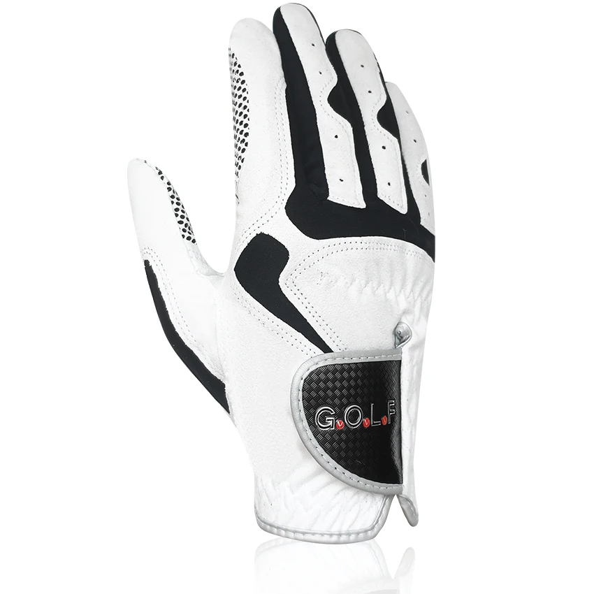 1pc right hand white