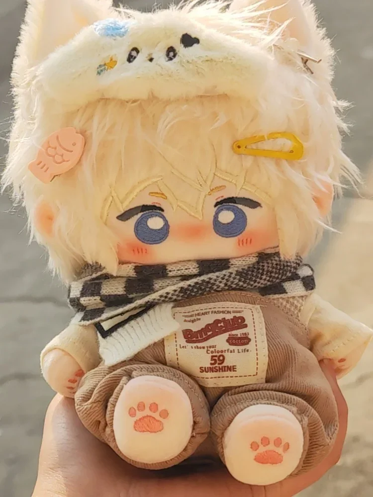 百夜ミカエラ　ぬいぐるみ 雑貨 -【GOODS】終わりのセラフ/Seraph of the End animated TV