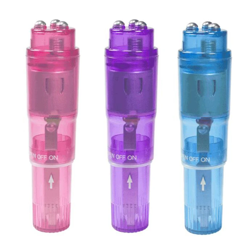 Mini 4 Massage Heads Vibrators Magic Wand G Spot Clitoris Stimulator Dildo Massager Adult Product for Women female sex toys,vaginal vibrators,clitoris vibrator,vibrator sex toy,dildo sex toys
